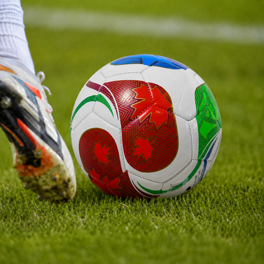 Pelota de Futbol N°5 Mundial 2026