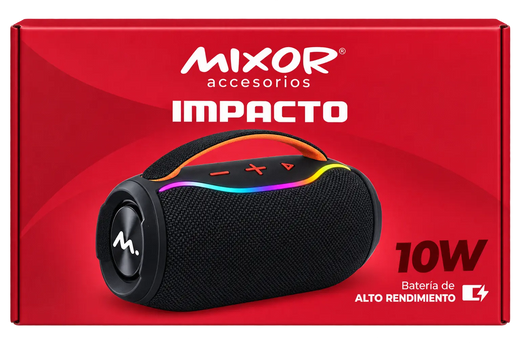 PARLANTE 3" IMPACTO MIXOR