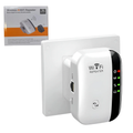 Repetidor WIFI 3 en 1 U9 300M