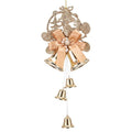 COLGANTE P/PUERTA DORADO C/CAMPANA ACC CH26-6082-5