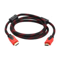 CABLE DE HDMI A HDMI 1,50 MTS