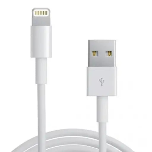 CABLE DE DATOS IPHONE USB REPLICA 1M