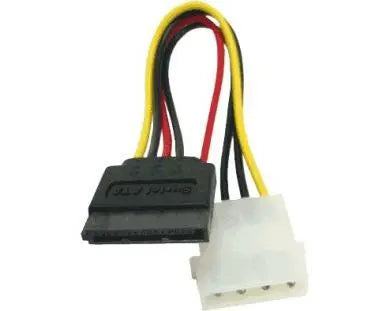 CABLE SATA A POWER CB098