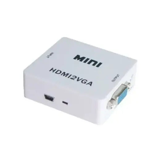 CONVERSOR HDMI A VGA