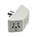 ADAPTADOR ENCHUFE TRIPLE