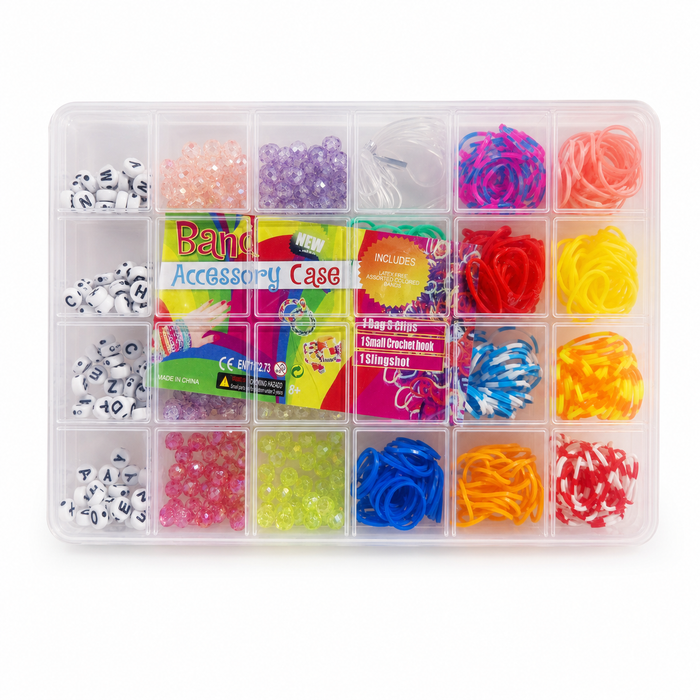 Kit para armar pulseras y trenzas 2325-801
