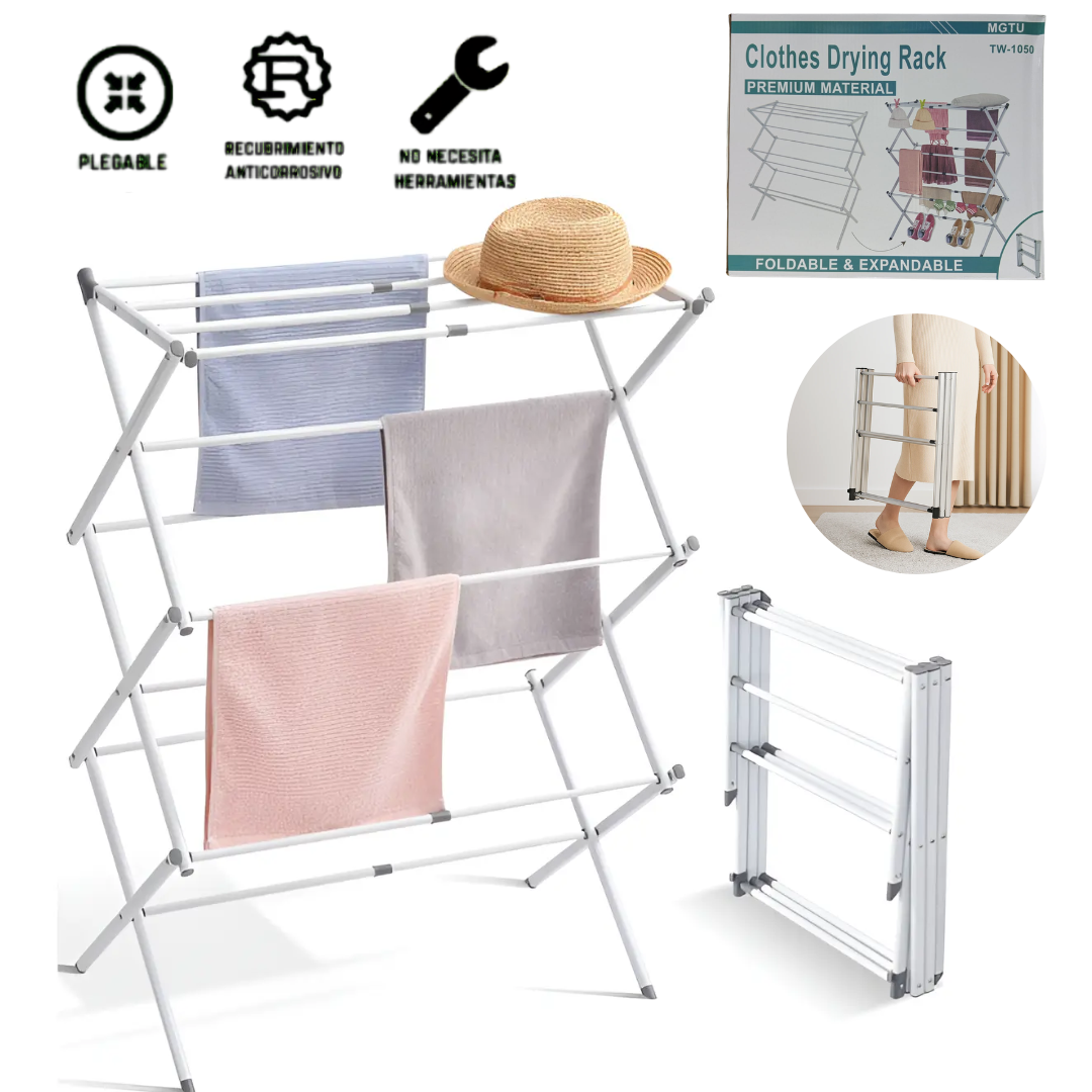 TENDER EXTENSIBLE y PLEGABLE TW-1050