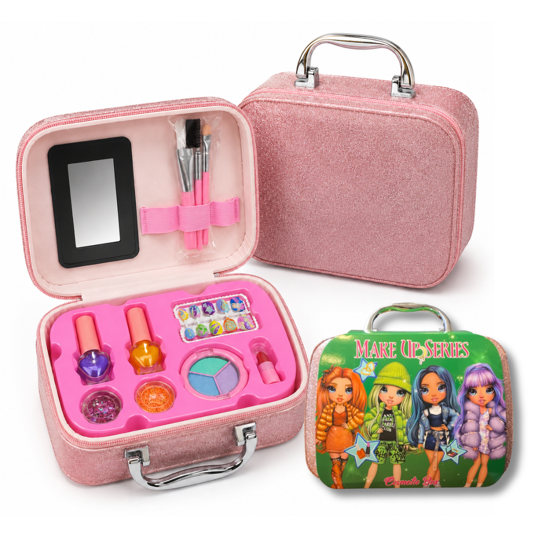 Cartera con Maquillaje MAKE UP SERIES B600-10