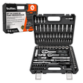 Set de Llaves de Tubo x94Pcs BULLTEC BT0094