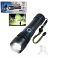 Linterna tactica Recargable 2000 Lumens P50