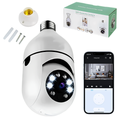 Camara Foco IP WiFi PANORAMA HT-1010