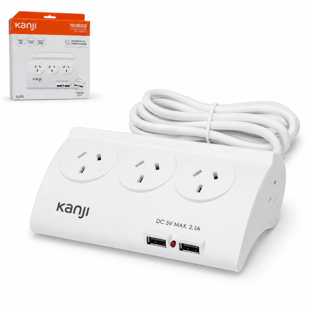 Estabilizador Prolongador Kanji Sl9205