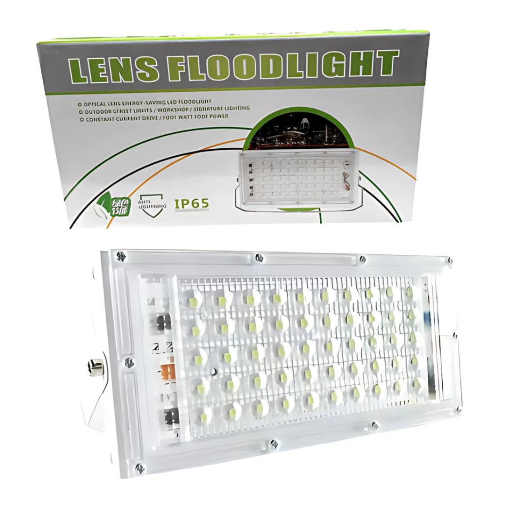 REFLECTOR LED LIGHT 50W LENDS FLOOD light FT-50