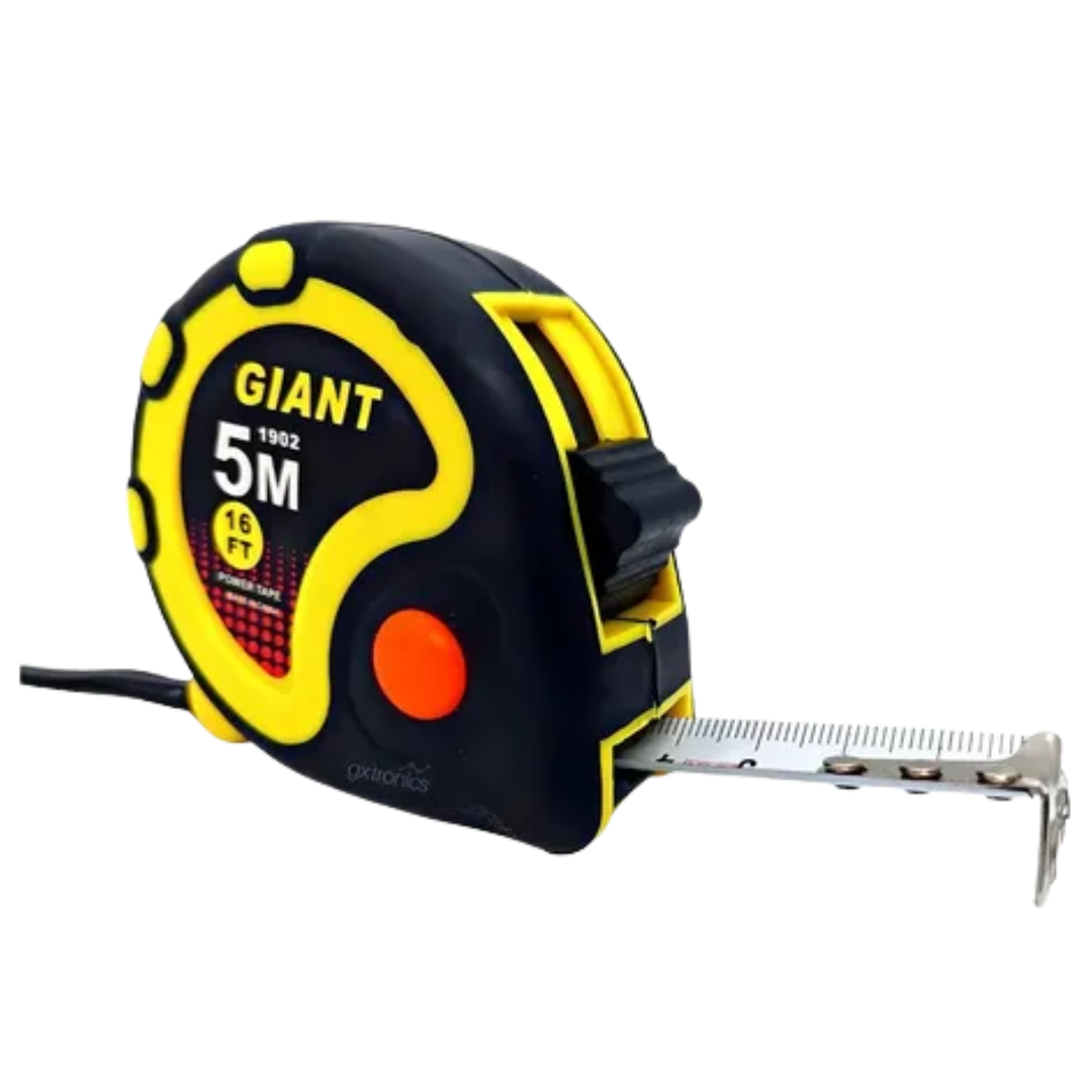 Cinta Metrica 5M GIANT
