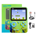 CONSOLA RETRO PORTATIL G5 400 JUEGOS