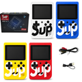CONSOLA DE JUEGOS RETRO SUP 400 JUEGOS EN 1