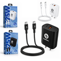 Cargador 125W Ultra Fast Tipo C a C – B7003/B7004