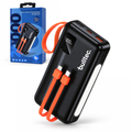 Power Bank 20.000mAh BULLTEC Doble Salida Linterna 20K BT-P20K