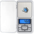 Balanza de mano POCKET SCALE 500GR
