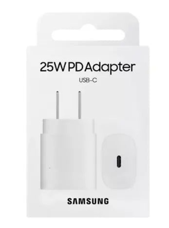CARGADOR CABEZAL SAMSUNG 25W