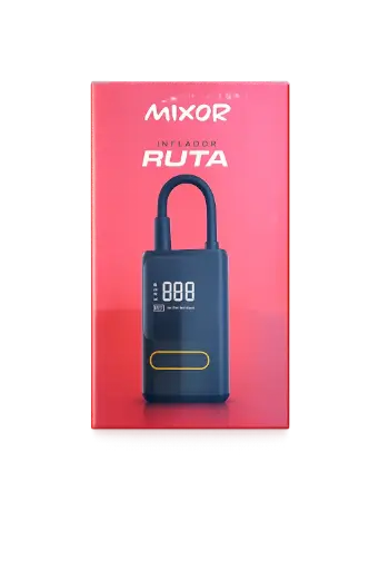 COMPRESOR MINI RUTA MIXOR