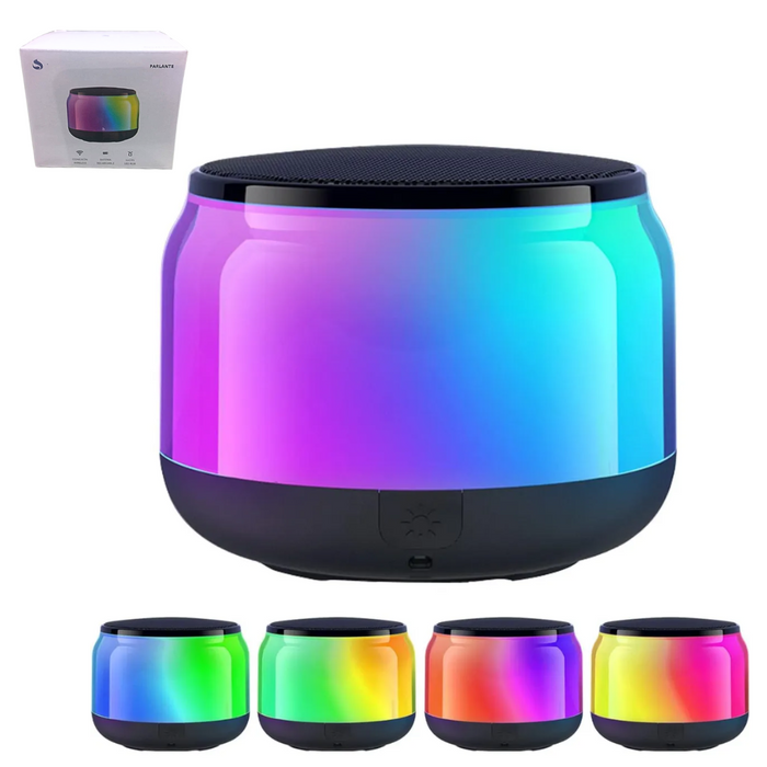 Parlante Bluetooth SUONO 3″ Pulgada AYV0335