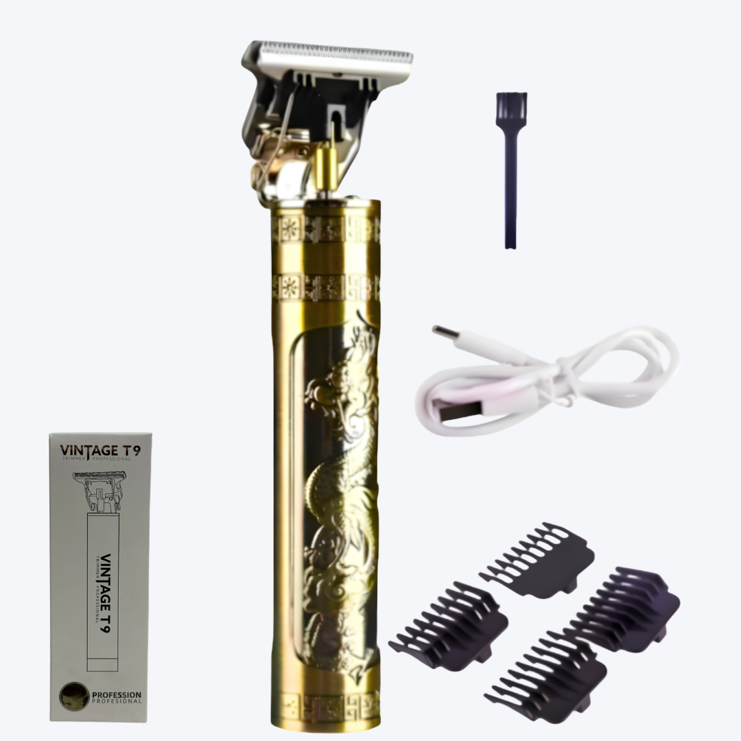 CORTA PELO BARBA PATILLERA PLASTICO