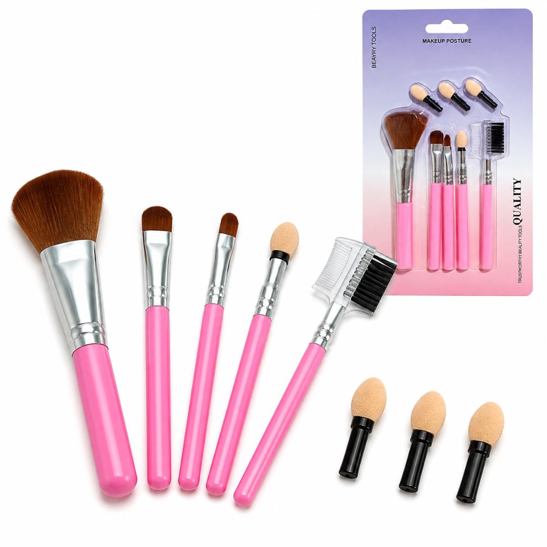 BROCHAS DE MAQUILLAJE