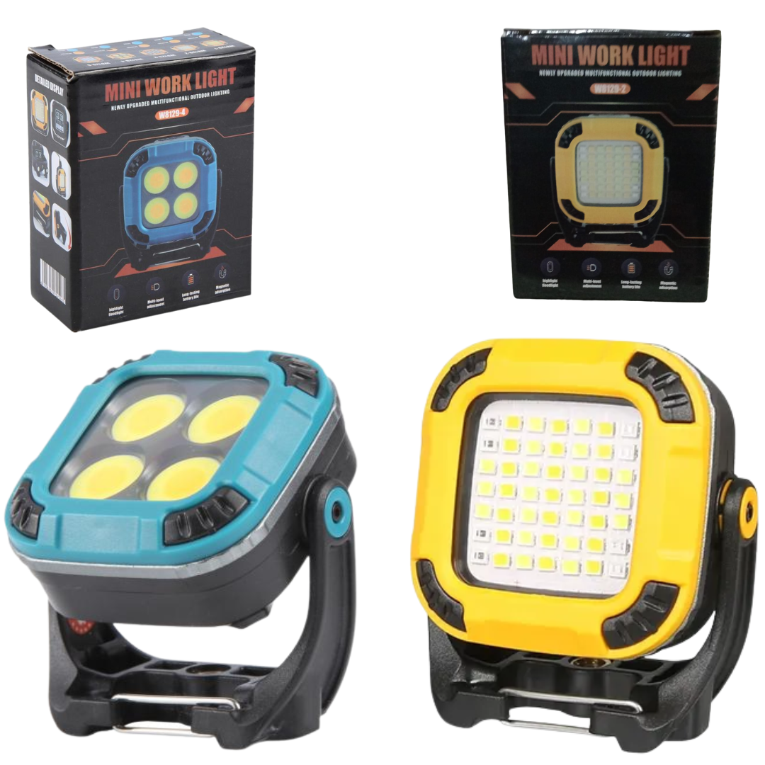 LINTERNA MINERA MINI WORK LIGHT