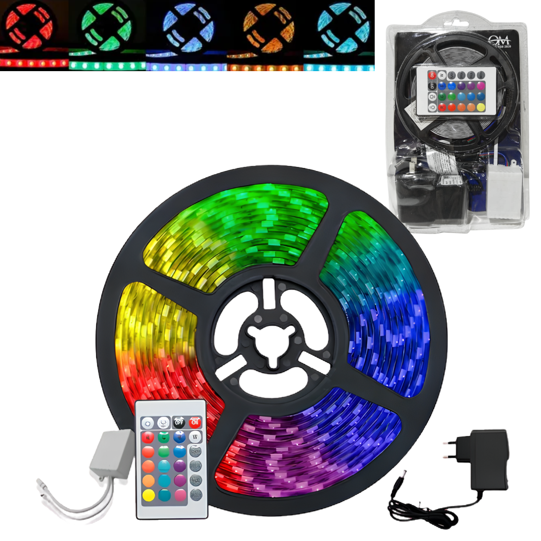 TIRA LED RGB