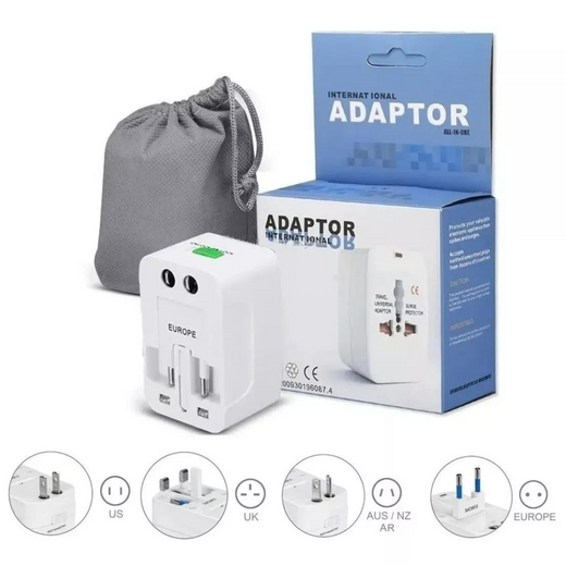 ADAPTADOR UNIVERSAL ALL IN ONE