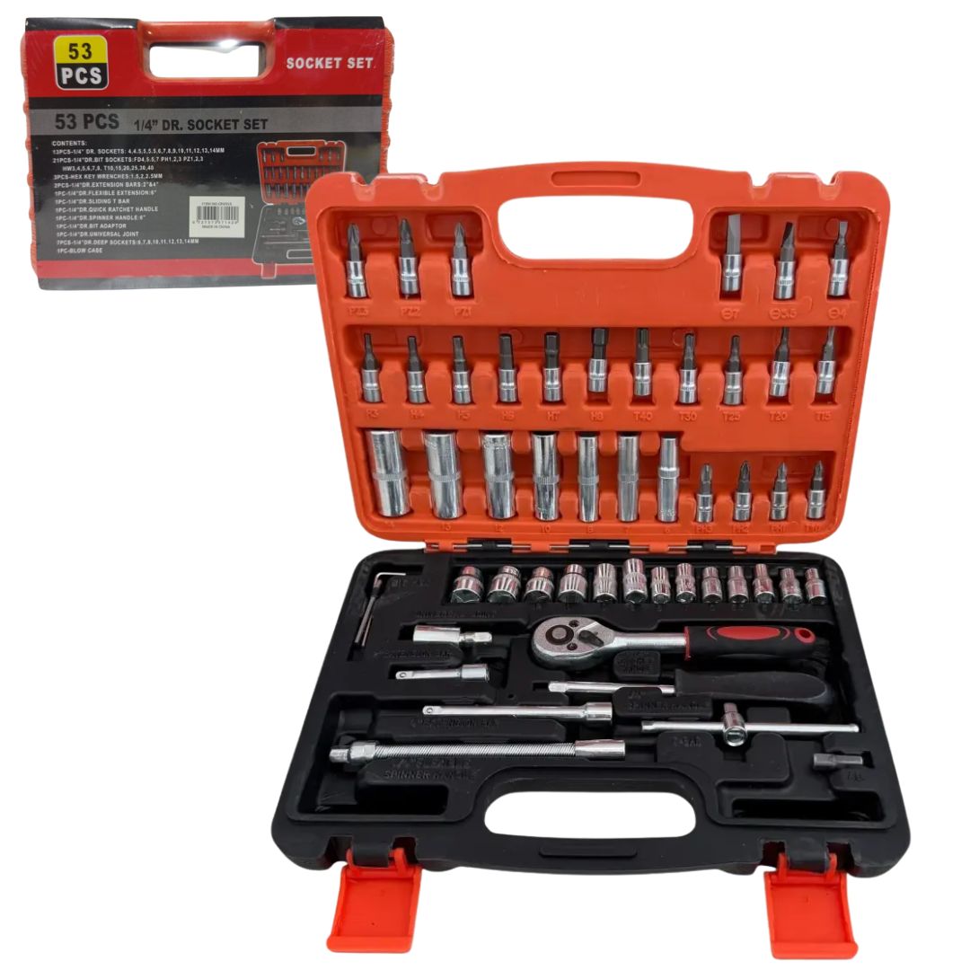 SET DE HERRAMIENTA SOCKET SET