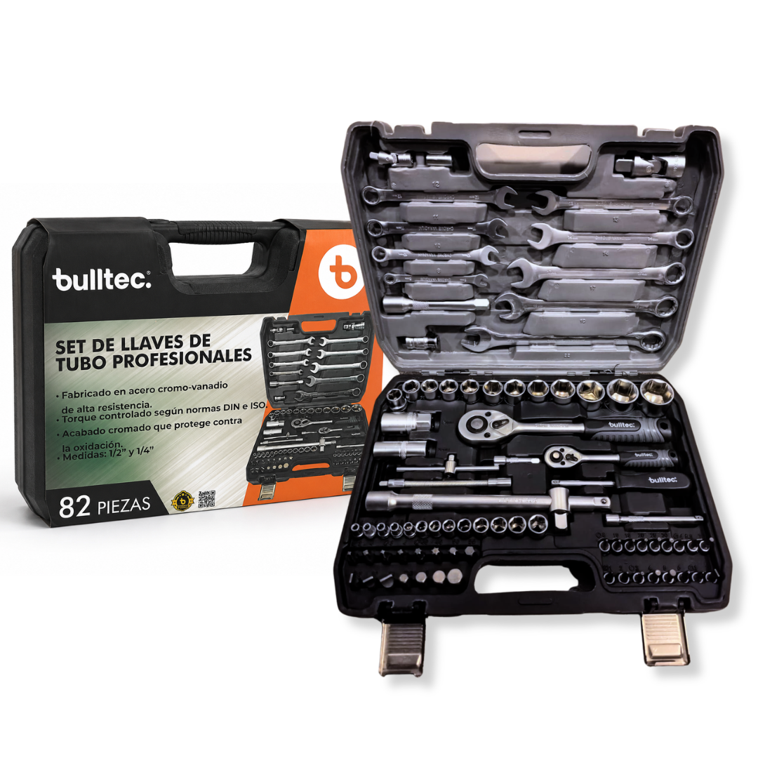 SET DE LLAVES TUBO