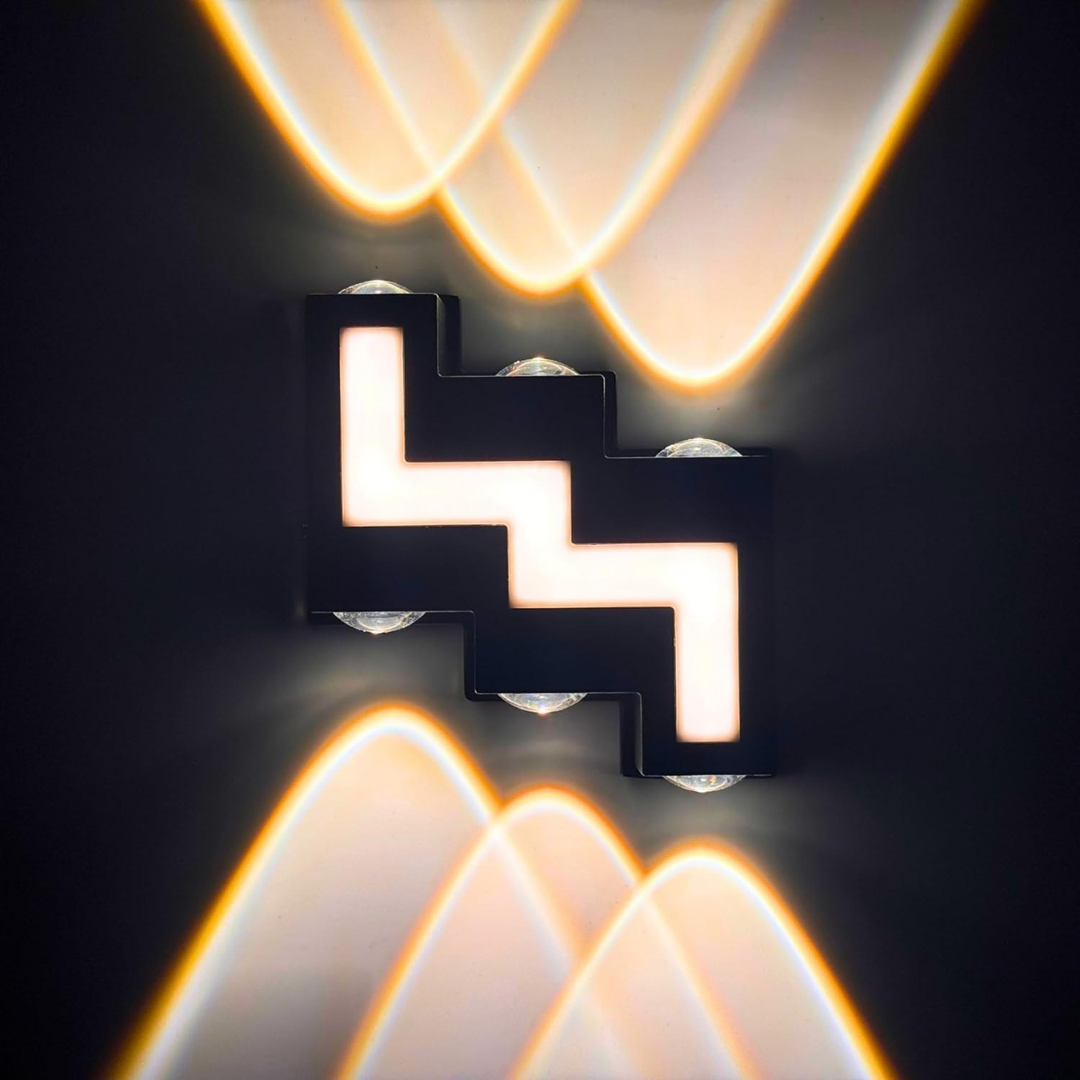 APLIQUE PARED LED ESCALERA