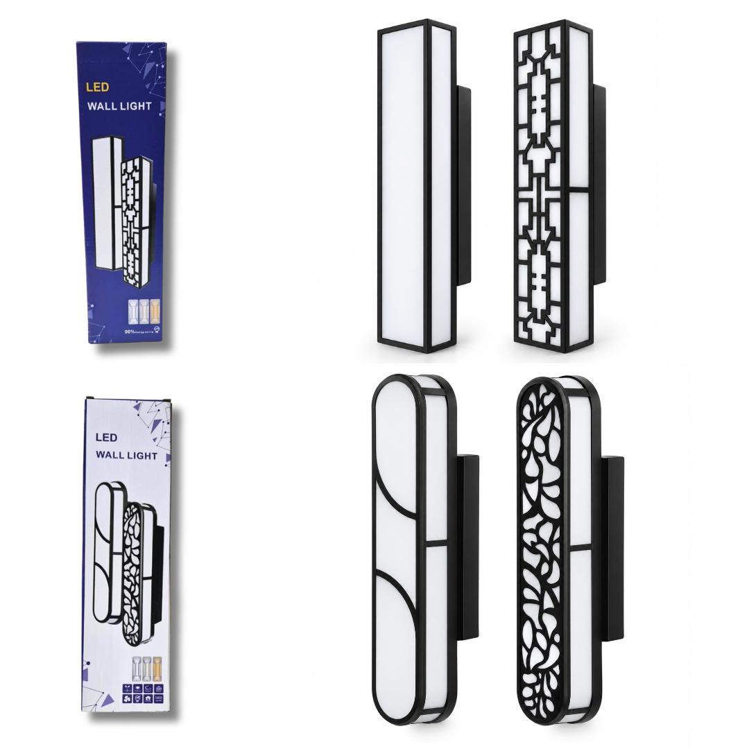 APLIQUE PARA PARED LINEAL LED WALL LIGHT