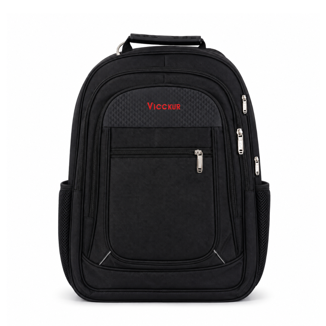 MOCHILA COMPARTIMIENTOS CON ABROJO NOTEBOOK VICCKUR
