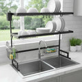 ESCURRIDOR DE PLATOS Y ORGANIZADOR DE COCINA KITCHEN RACK