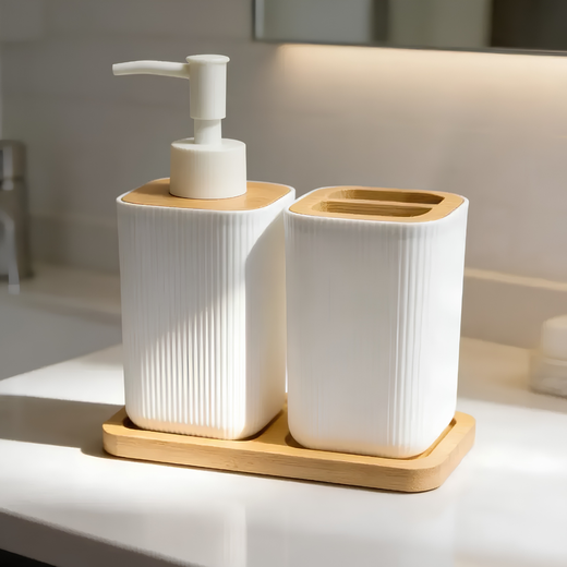 SET DE BAÑO BATHROOM