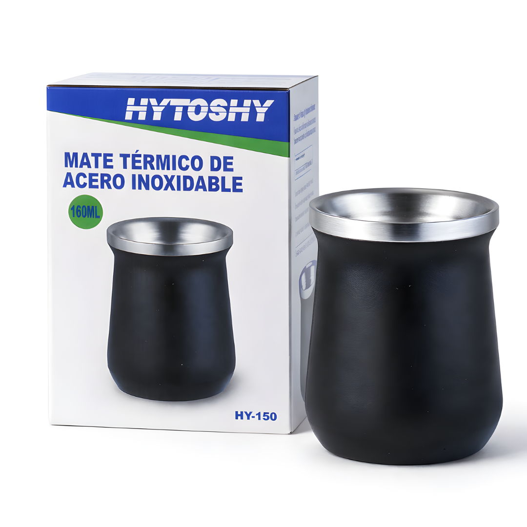 MATE TERMICO DE ACERO