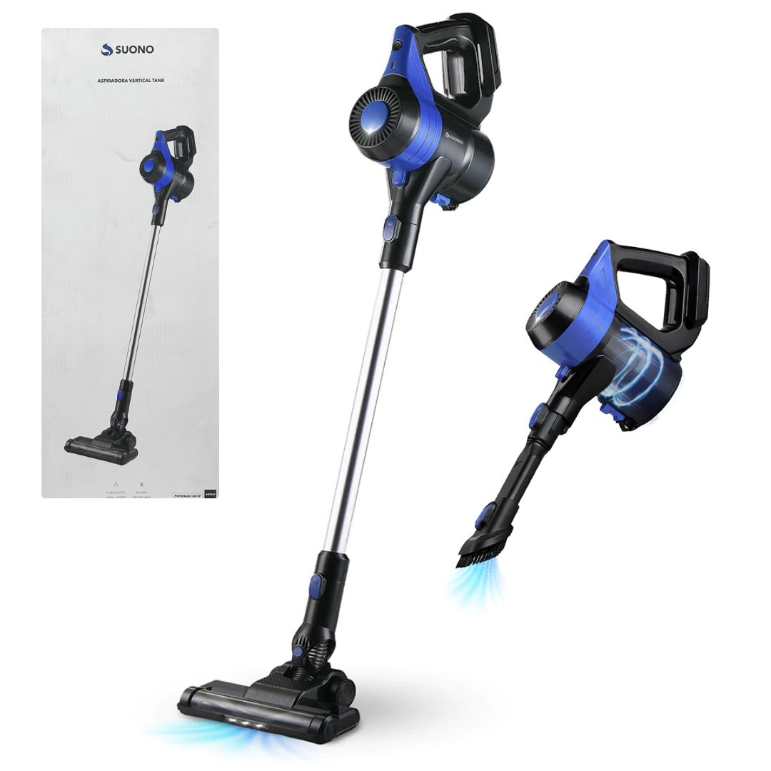 ASPIRADORA VERTICAL INALÁMBRICA