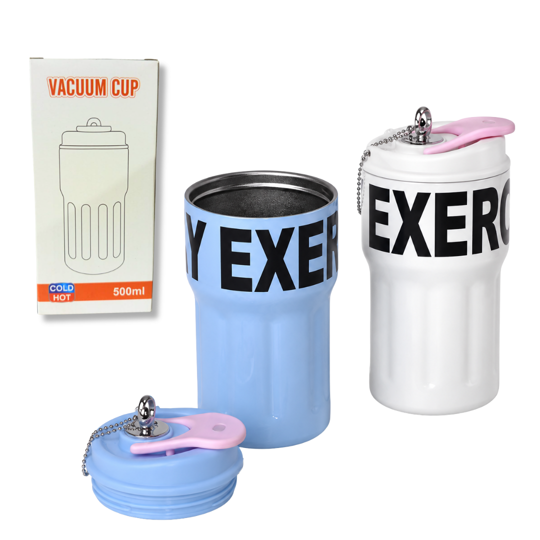 BOTELLA TÉRMICA INFANTIL DOUBLE WALL