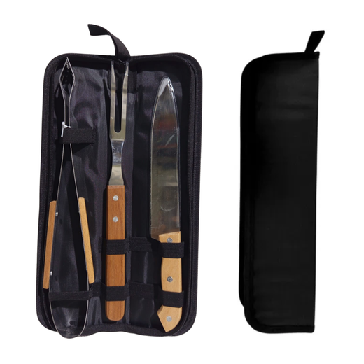 SET PARRILLERO ASADOR
