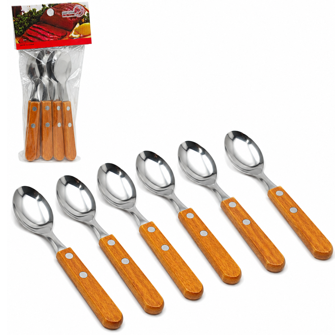 SET DE CUCHARAS