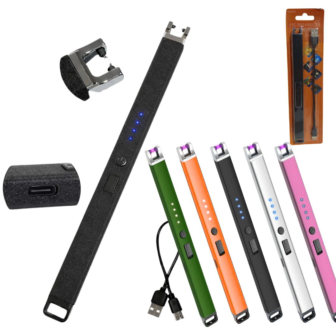 ENCENDEDOR ELECTRICO RC BBQ LIGHTER
