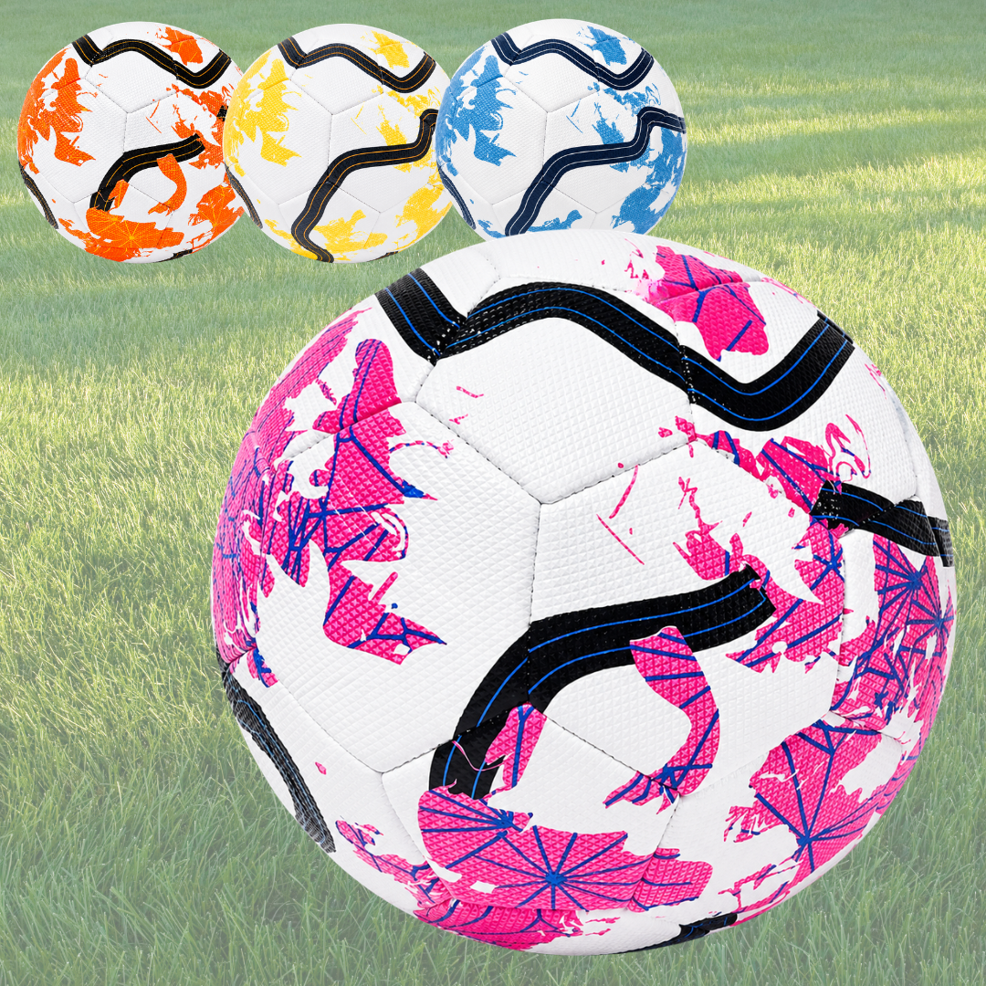PELOTA DE FUTBOL N° UNIVERSAL DE CUERO