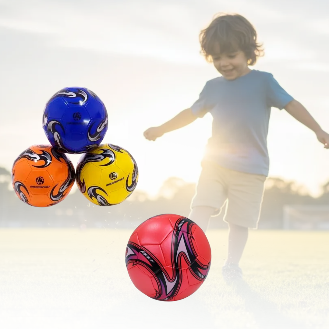 PELOTAS DE FUTBOL N°
