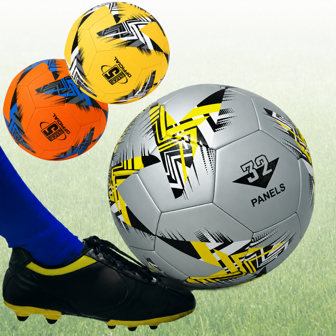 PELOTA DE FÚTBOL UNIVERSAL N° PANELES