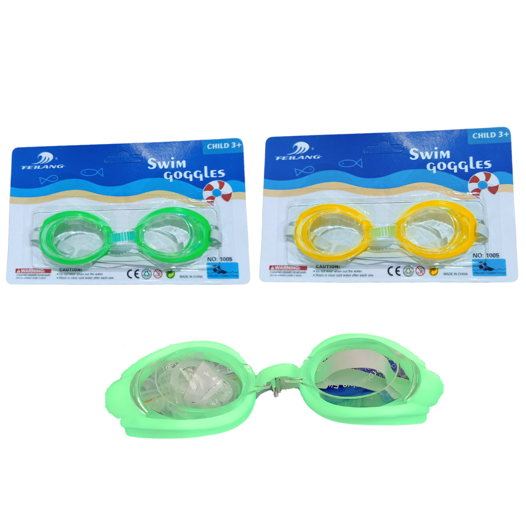 ANTIPARRAS PARA NATACIÓN