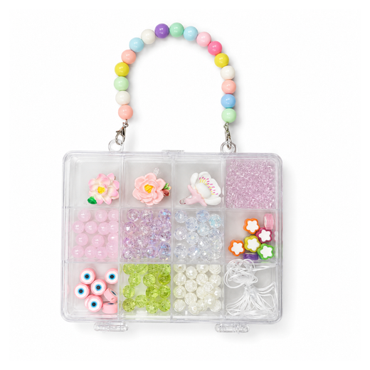 KIT ARMADO DE PULSERA EN FORMA DE CARTERA