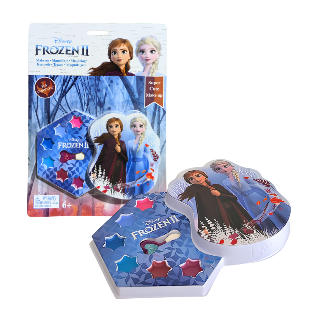 SET DE MAQUILLAJE FROZEN